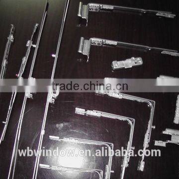 Energy Star Double/triple Insulating Glass Plastic/Vinyl Tilt&turn Windows With High Quality,cheap Price. photo-4