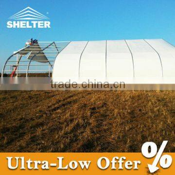 20m clear span tenis court tent