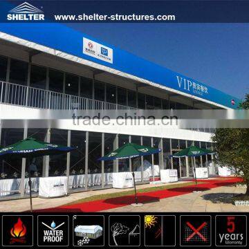 Double Story Tent for Sport Events photo-4