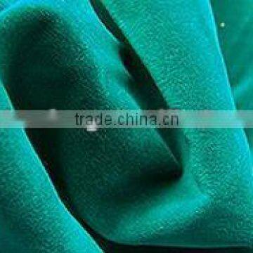 stretch velvet fabric for women's garment