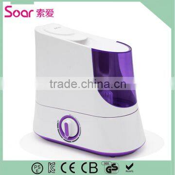 5.2L 110/220V 30W Top Quality Air Humidifier/ultrasonic Humidifier J55
