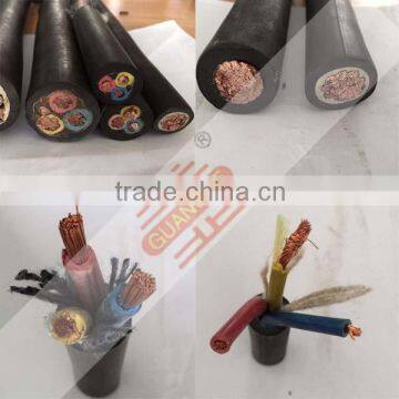 High Quality Rubber Cable 2x0.75 photo-4