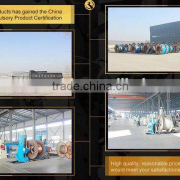 H07RN-F Heavy Duty Rubber Sheathed electric wire Cable