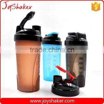16Oz 400ML 20Oz 600ML Plastic Shaker Bottle BPA Free Protein Shaker Quality Choice photo-4