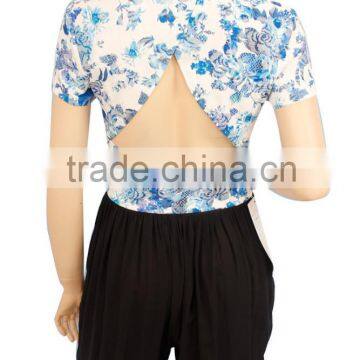 Printing Crop Top Adult Sexy Clothes, Cheap Garments photo-4