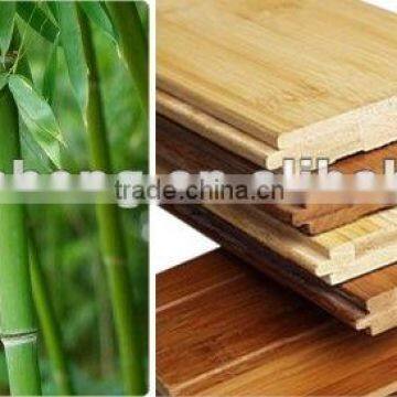 CHM Carbonized Horizontal Matt Bamboo Flooring with Locking System