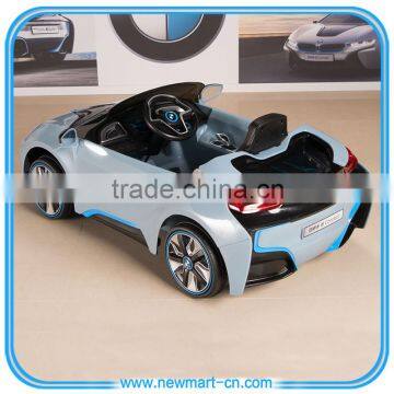 The Newest Model 12V Kids Electric Ride on Car With Remote Control photo-3