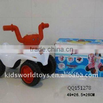 Baby ride-on-car with light & music