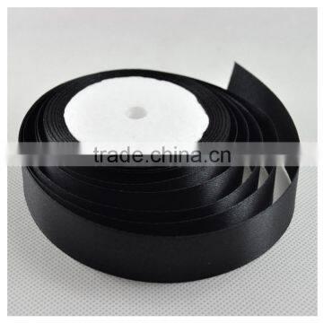 100%Polyester Stain Ribbon Celebrate Festival Packing Satin Ribbon photo-4