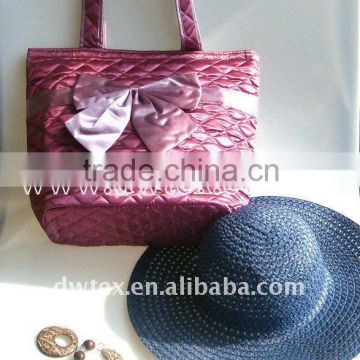 2012 brand fashion bag handbag for girls