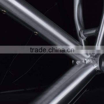 700C Bicycle Frame/ Bicycle Frame&fork/hybrid Bike Frame Fork photo-3