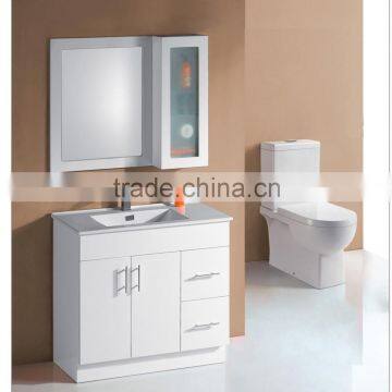 BLUM hardware modern 72 bathroom vanity