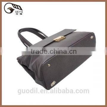 2014 Colorful Wholesale Leather Handbag Woman Bag China Supplier photo-3