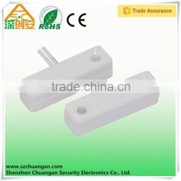 New Product Wired NC NO Magnetic Contact Sensor switch for Wooden door window