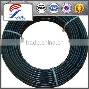 12mm flexible nylon electric galvanized wire rope steel