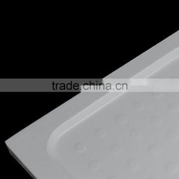 North America and AUS Market UPC/cUPC Certified 800x800 Acrylic Shower Tray, Square Acrylic Shower Base, Tray photo-2