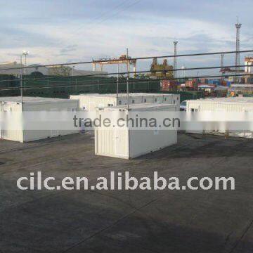 CN21 MINERAL WOOL accommodation container IN pHILIPINE