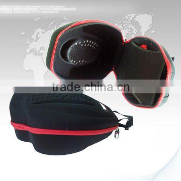 Hard & protective eva bag for helmet