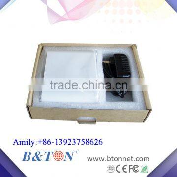 1 PON Port + 4FE EPON GPON GEPON ONU FTTH SolutionFTTH Optical Network Unit photo-3