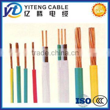Single Core Electric Wire Electric Wire and Cable