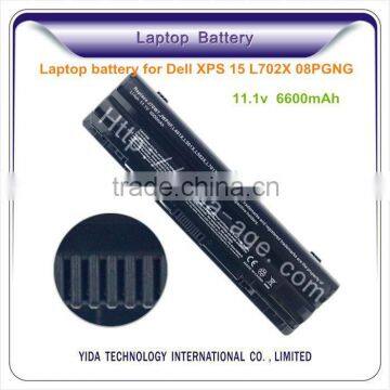 Generic Laptop Battery For Dell XPS 15 XPS 14 17 L702X L502X 08PGNG