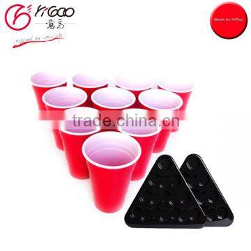 wholesale beer pong game set with good quality