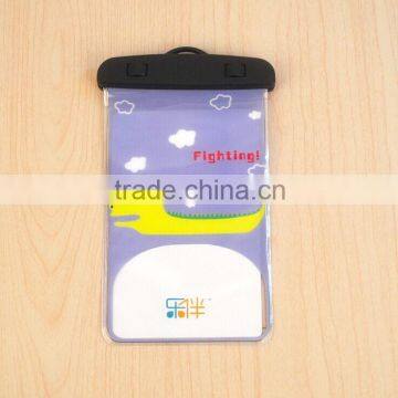 Hot Selling and Useful Soft PVC Waterproof Bag Mobile Phone Waterproof Case Quality Choice photo-4