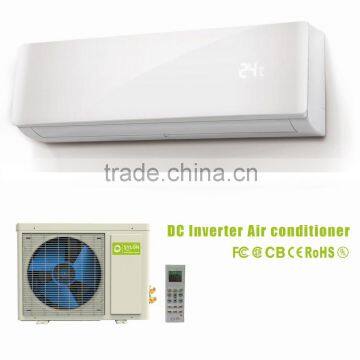 2016 UL certification standard wall split type air conditioner