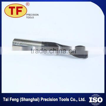 High Quality 2 Flute Flat Cnc Solid Tungsten Carbide End Mill