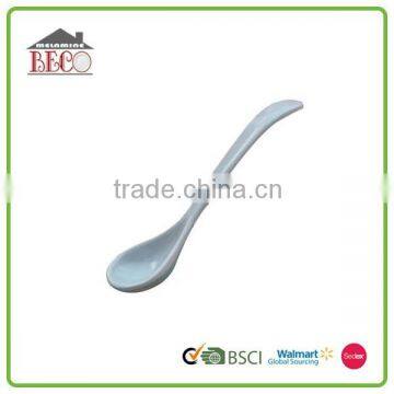 Low price wholesale health popular long melamine tea spoon