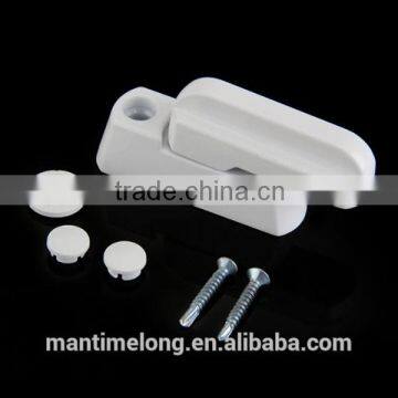 Aluminum Accessories Sliding Window Lock Window Security Lock Sash Window Lock