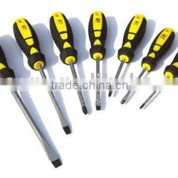 Ruber Handle Screwdriver/Screwdriver set