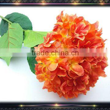 cheap artificial hydrangea flower