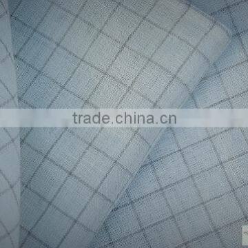 Plain Linen Checked Tea Towel photo-3