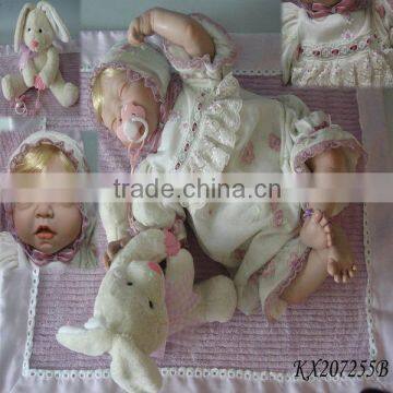 Original Reborn Doll Making into Lifelike Dolls - Excellence in Reborn 22inches baby reborn doll