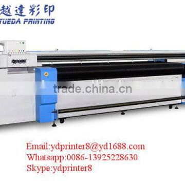 3.2m Wide Format UV Hybrid Printer yotta YD3200, Vinyl printer