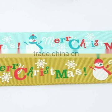 Wholesale Christmas Gift Packaging Ribbon