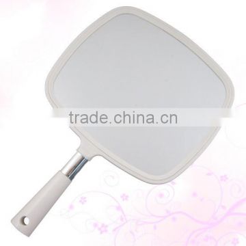 Large Salon Barber Hand Makeup Mirror