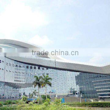 Customed Aluminum curtain wall MC0147-1