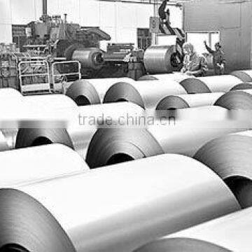 corrosion resistant high quality zinc and aluminum alloy coating metal sheet in coils and strips