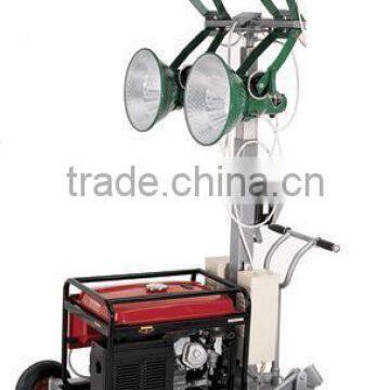 Hot Sale OCEPO Factory Manufacturing Construction Lighting Car