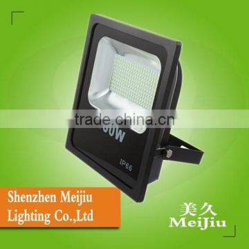 LED Floodlight 100W high quality SMD5730 100LM/W IP65 AC85-265V Bridgelux white 100w LED Floodlight