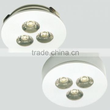 3W Round kitchen cabinet led lights(SC-A109A)