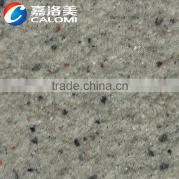Calomi Exterior natural stone finish paint
