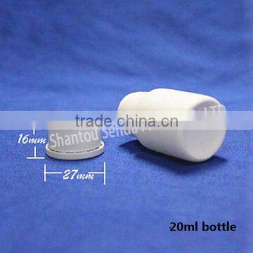 Hot Sale 20ml Screw Cap Bottle Made in China Small Pill Bottle photo-2