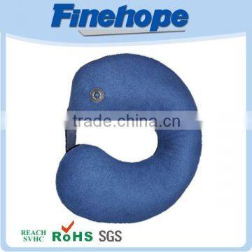 Donut pillow seat cashion pu product manufacturer