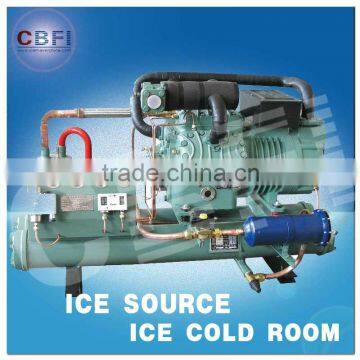 PU insulation cold room panel and condesing unit for Africa