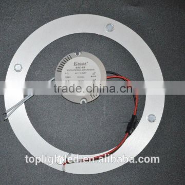 Frosted Cover T9 Circular Led Light partially prepared ceiling light from factory