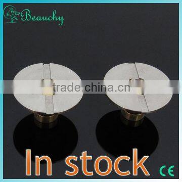 Beauchy Lot of Fat Daddy Spring Loaded 510 Connector for E-cig Box Mod Projects New photo-3