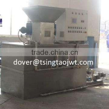 waste water treatment liquid dosing machine